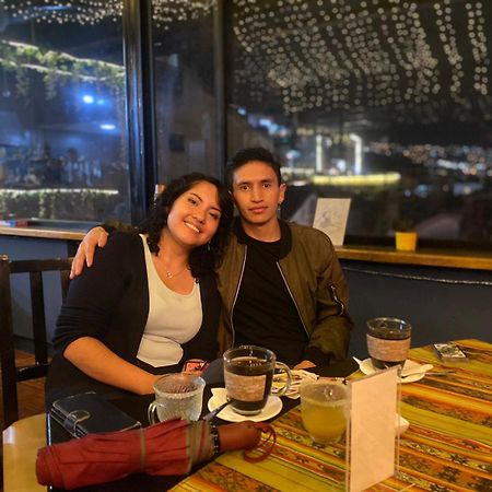 Hostal La Guayunga Rooftop Κίτο Εξωτερικό φωτογραφία