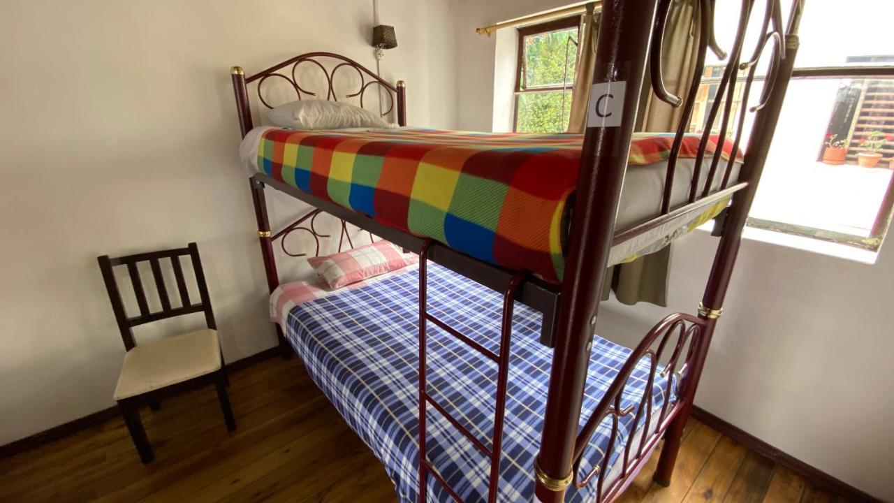 Hostal La Guayunga Rooftop Κίτο Εξωτερικό φωτογραφία