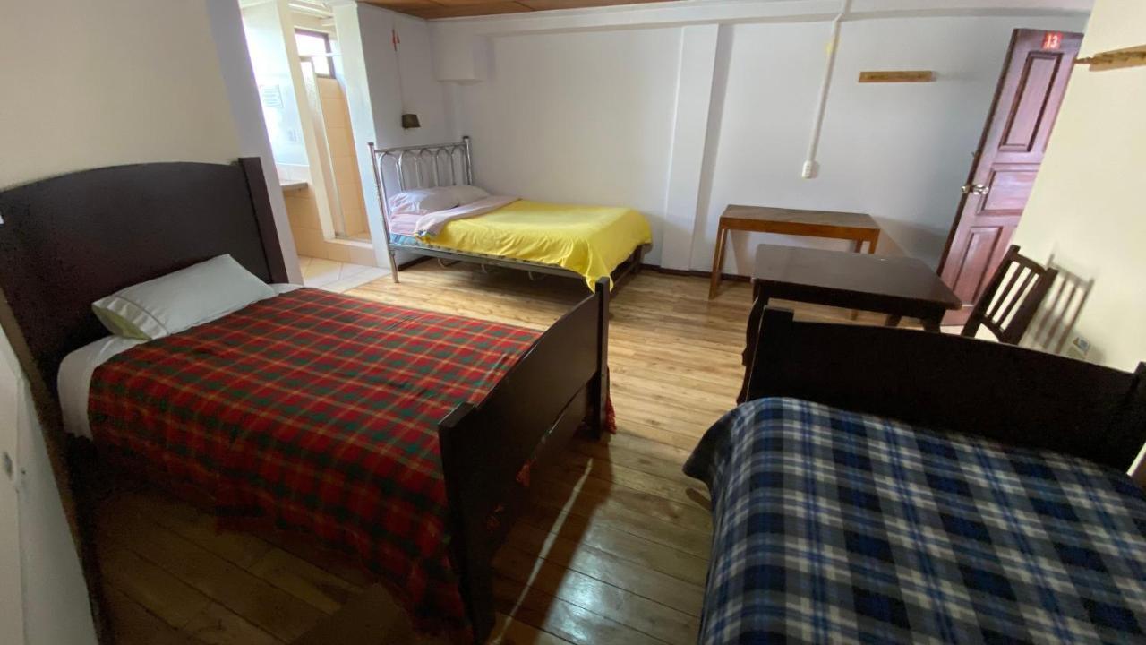 Hostal La Guayunga Rooftop Κίτο Εξωτερικό φωτογραφία