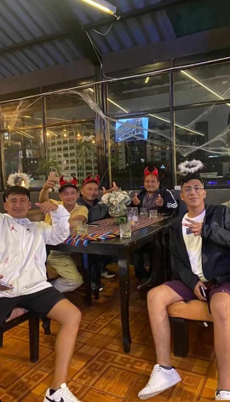 Hostal La Guayunga Rooftop Κίτο Εξωτερικό φωτογραφία