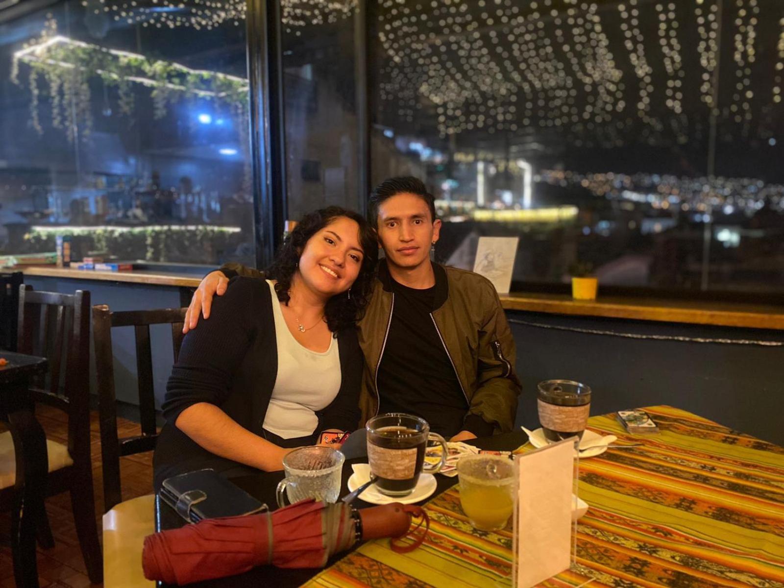 Hostal La Guayunga Rooftop Κίτο Εξωτερικό φωτογραφία