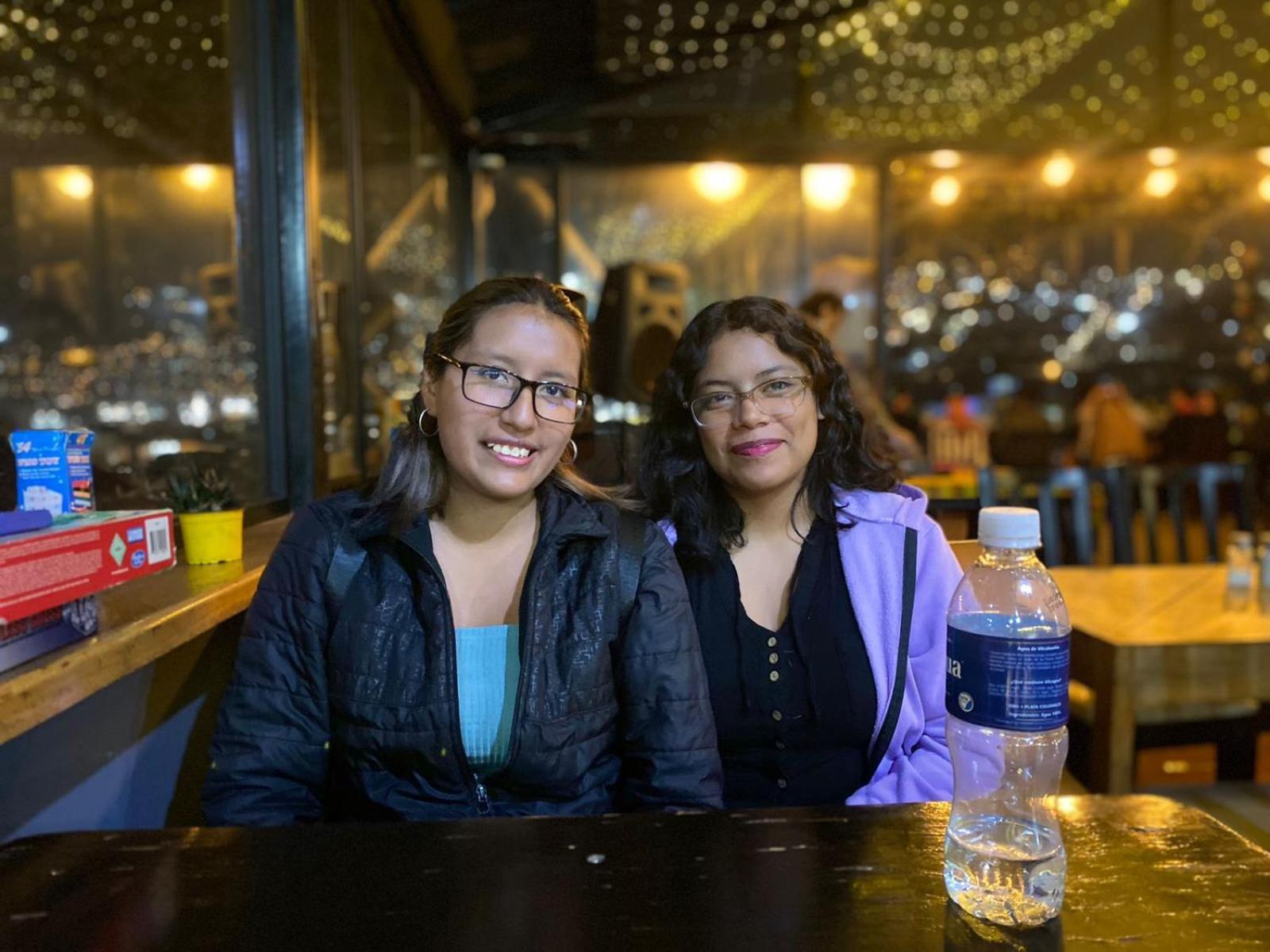 Hostal La Guayunga Rooftop Κίτο Εξωτερικό φωτογραφία