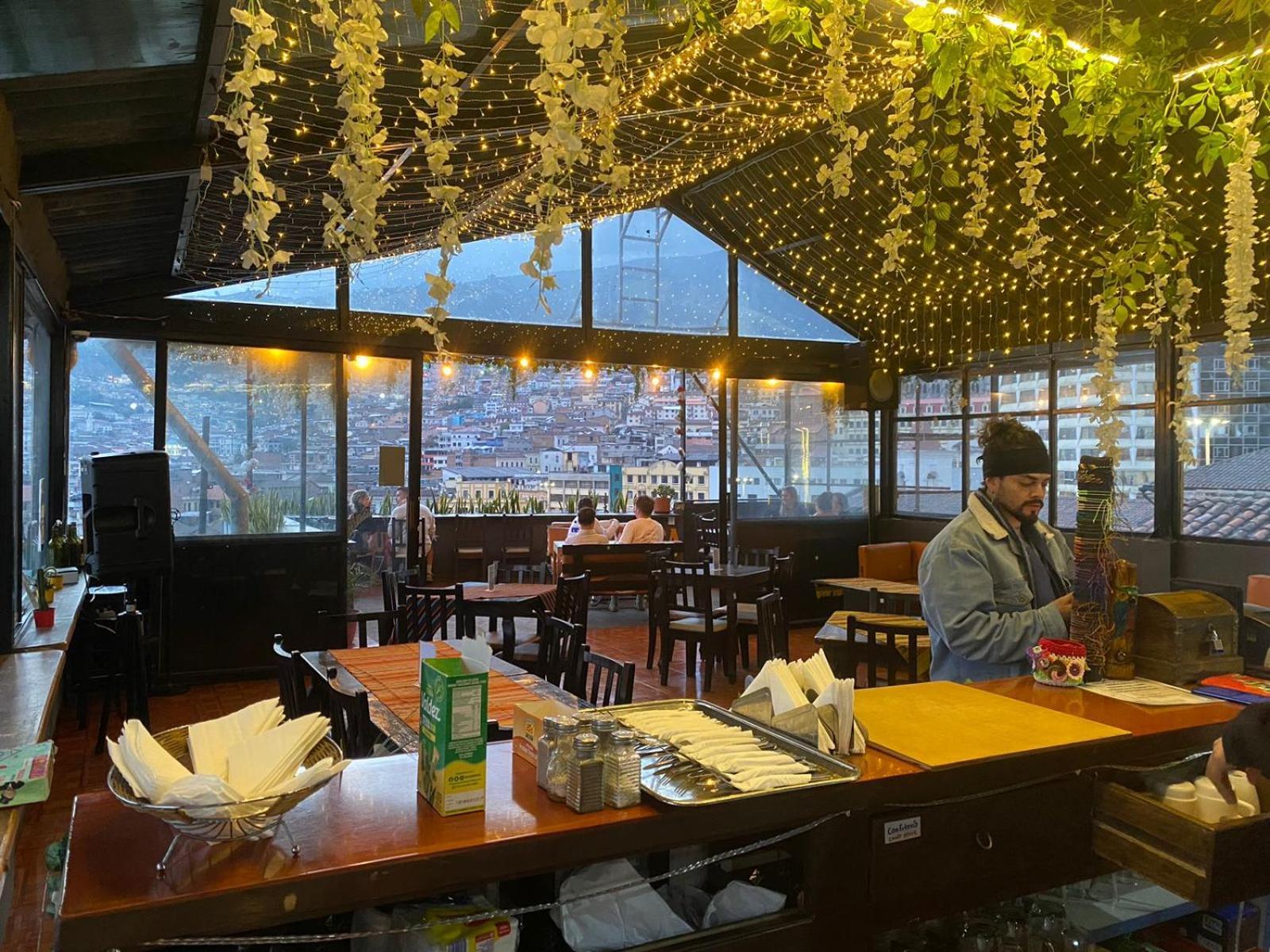 Hostal La Guayunga Rooftop Κίτο Εξωτερικό φωτογραφία