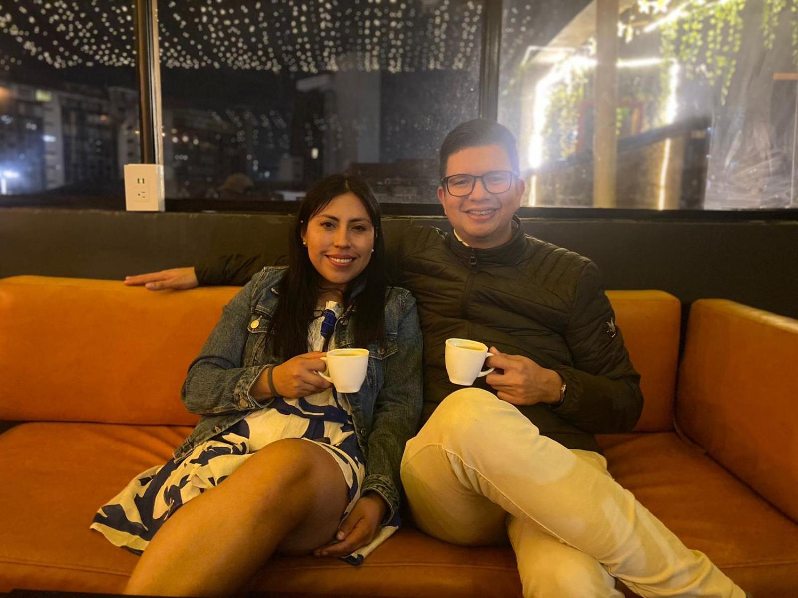 Hostal La Guayunga Rooftop Κίτο Εξωτερικό φωτογραφία