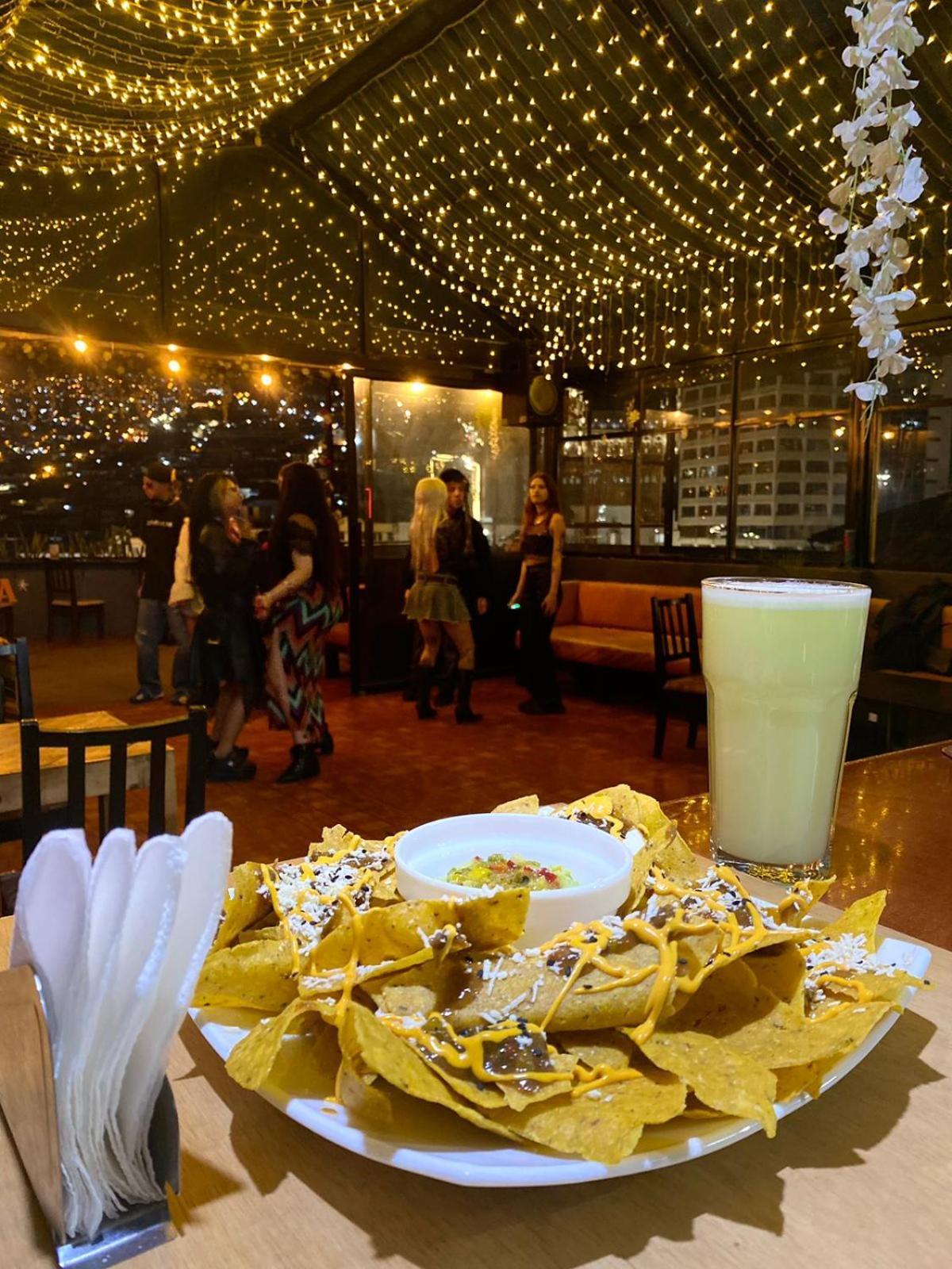Hostal La Guayunga Rooftop Κίτο Εξωτερικό φωτογραφία